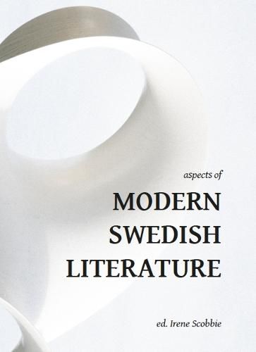 Cover image for Aspects of Modern Swedish Literature