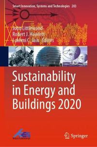 Cover image for Sustainability in Energy and Buildings 2020