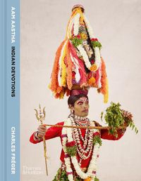 Cover image for Aam Aastha: Indian Devotions