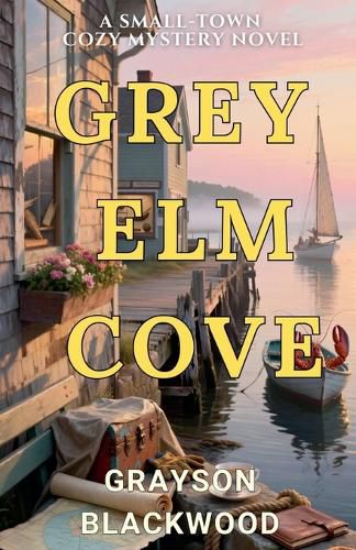 Cover image for Gray Elm Cove