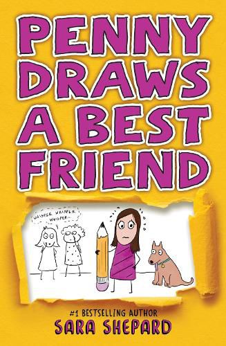 Penny Draws a Best Friend