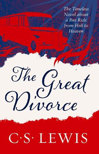 Cover image for The Great Divorce