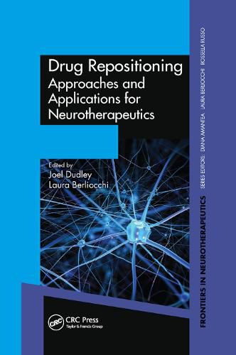 Cover image for Drug Repositioning: Approaches and Applications for Neurotherapeutics