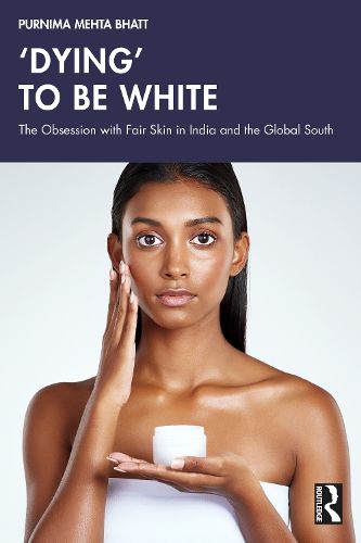 Cover image for 'Dying' to be White