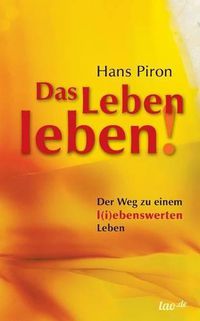 Cover image for Das LEBEN leben!