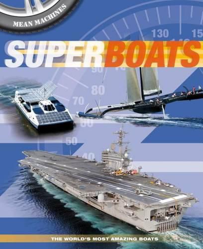 Cover image for Superboats