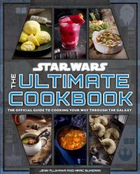 Cover image for Star Wars: The Ultimate Cookbook