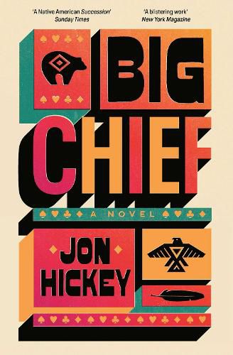 Cover image for Big Chief