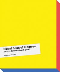 Cover image for Circle! Square! Progress!