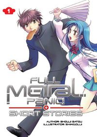 Cover image for Full Metal Panic! Short Stories: Volumes 1-3 Collector's Edition