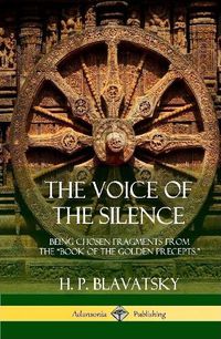 Cover image for The Voice of the Silence