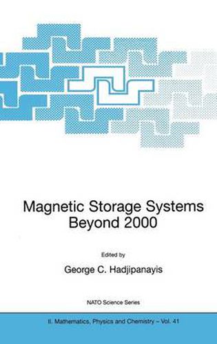 Cover image for Magnetic Storage Systems Beyond 2000
