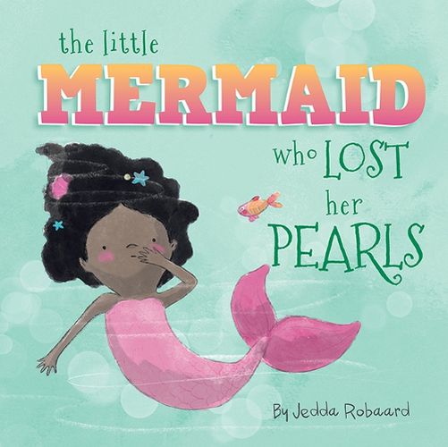 The Little Mermaid Who Lost Her Pearls