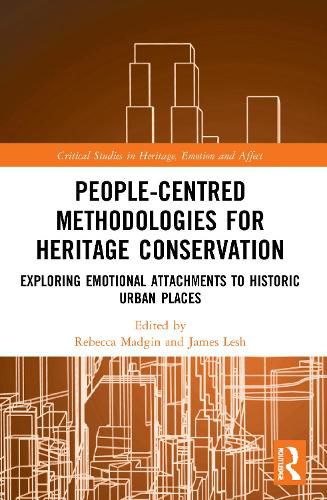 Cover image for People-Centred Methodologies for Heritage Conservation