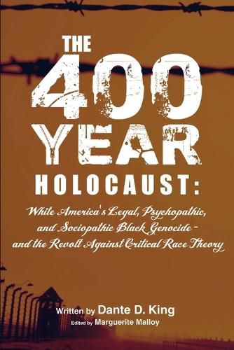 Cover image for The 400-Year Holocaust