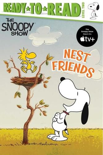 Nest Friends: Ready-To-Read Level 2