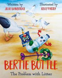 Cover image for Bertie Bottle