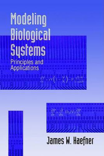 Cover image for Modeling Biological Systems: Principles and Applications