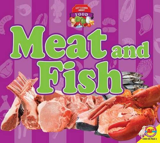 Cover image for Meat and Fish