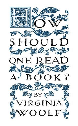 Cover image for How Should One Read a Book?