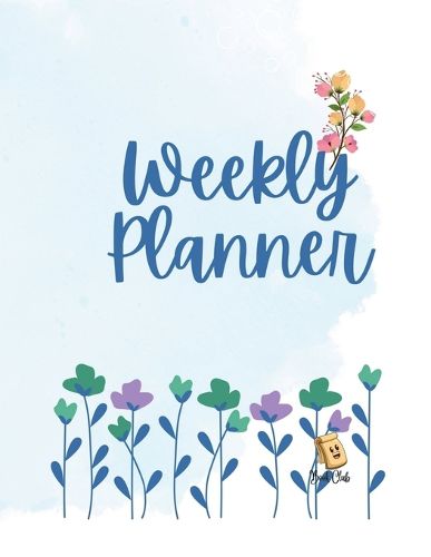 Cover image for Weekly Planner