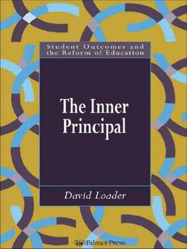 Cover image for The Inner Principal