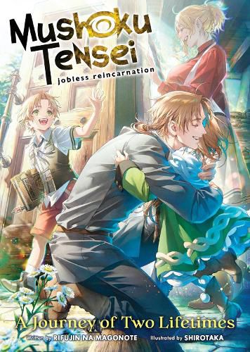 Cover image for Mushoku Tensei: Jobless Reincarnation - A Journey of Two Lifetimes