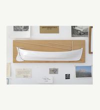 Cover image for Joshua Chuang and Robert Adams: Boats, Books, Birds