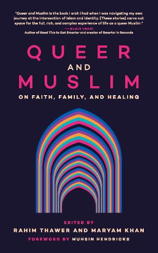 Cover image for Queer and Muslim