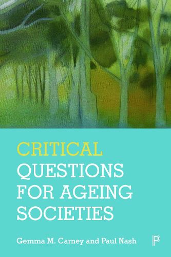 Cover image for Critical Questions for Ageing Societies