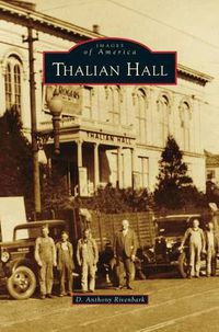 Cover image for Thalian Hall