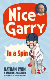 Cover image for In a Spin (Nice Garry, #2)