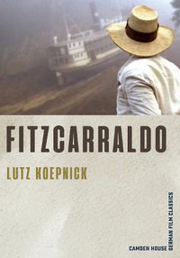 Cover image for Fitzcarraldo