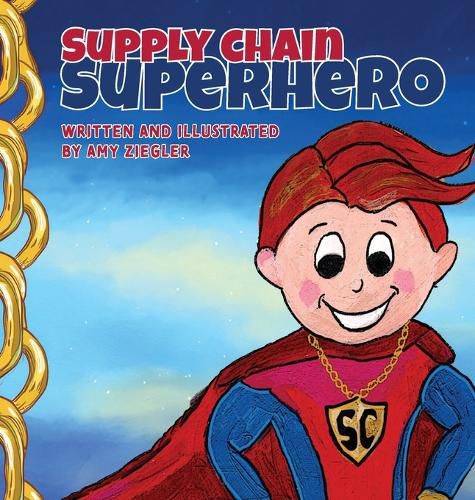 Cover image for Supply Chain Superhero