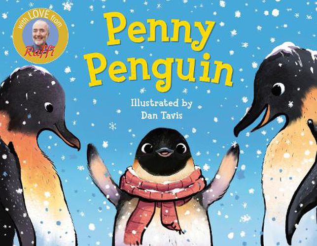 Cover image for Penny Penguin