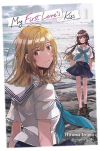 Cover image for My First Love's Kiss, Vol. 1