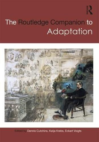 Cover image for The Routledge Companion to Adaptation