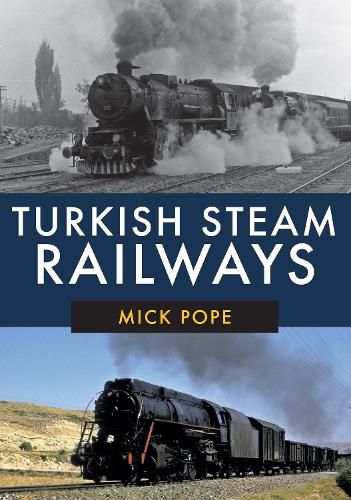 Cover image for Turkish Steam Railways