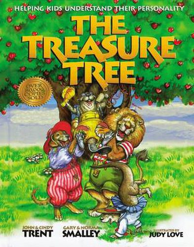 Cover image for The Treasure Tree: Helping Kids Get Along and Enjoy Each Other