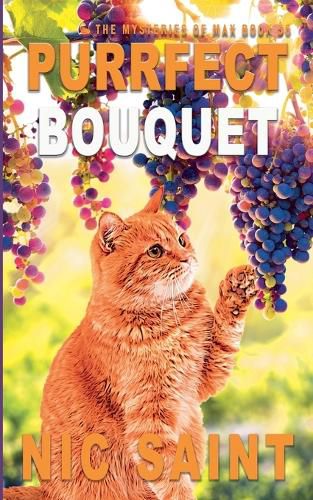 Cover image for Purrfect Bouquet