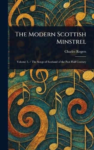 Cover image for The Modern Scottish Minstrel