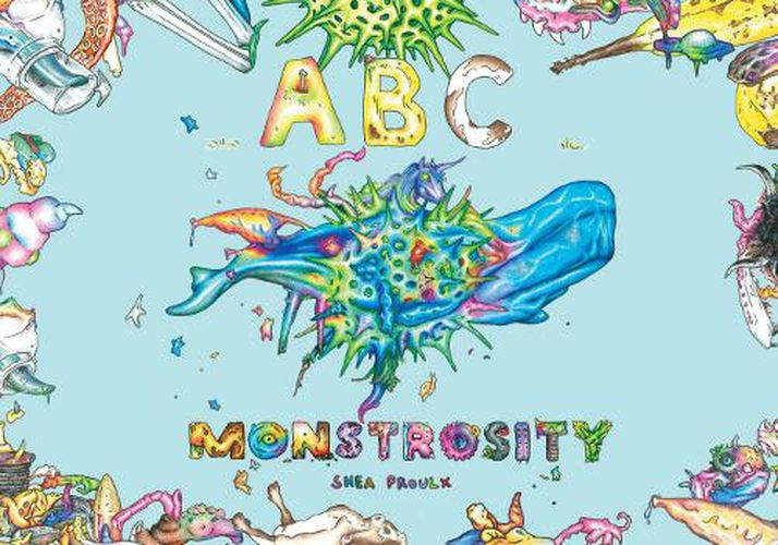 Cover image for ABC Monstrosity