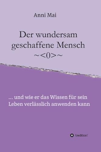 Cover image for Der wundersam geschaffene Mensch