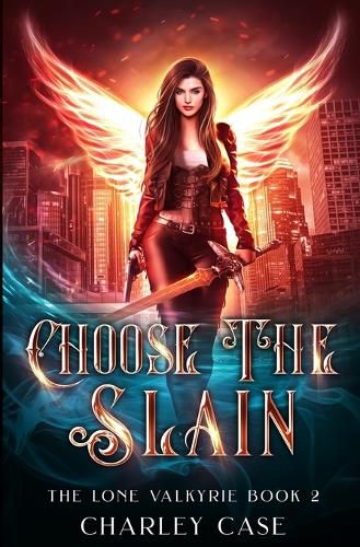 Cover image for Choose The Slain