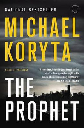 Cover image for The Prophet