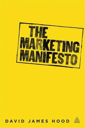 Cover image for The Marketing Manifesto