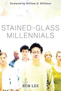 Cover image for Stained-Glass Millennials