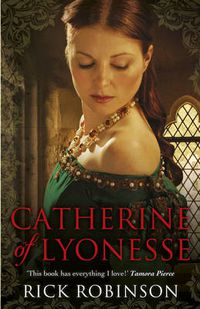 Cover image for Catherine of Lyonesse