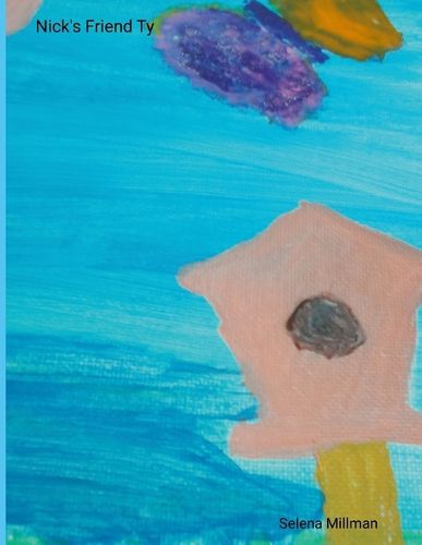 Cover image for Nick's Friend Ty