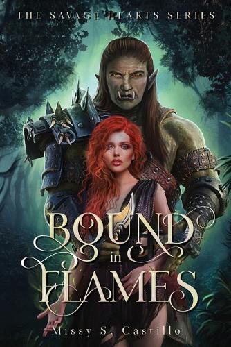 Cover image for Bound in Flames